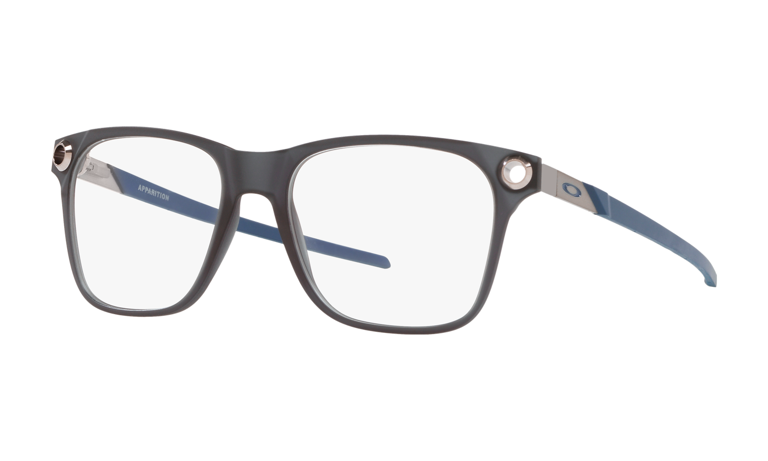 Oakley Optical Frame APPARITION Satin Grey Smoke OX8152-06
