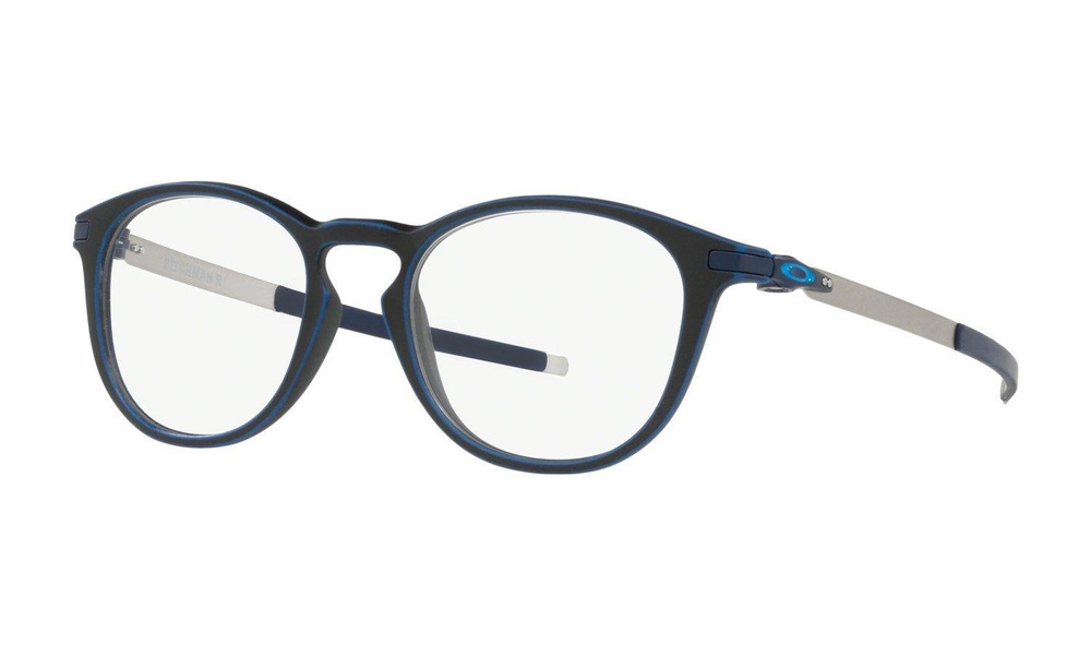 Oakley Okulary korekcyjne PITCHMAN R Satin Navy OX8105-18