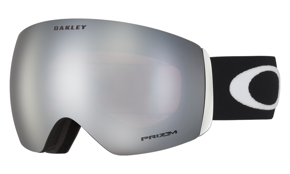 OAKLEY Gogle zimowe FLIGHT DECK L Matte Blk/Prizm Black Iridium OO7050-01