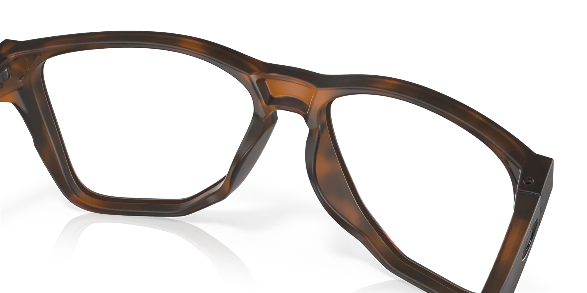 Oakley Optical frame THE CUT Satin Brown Tortoise OX8058-02