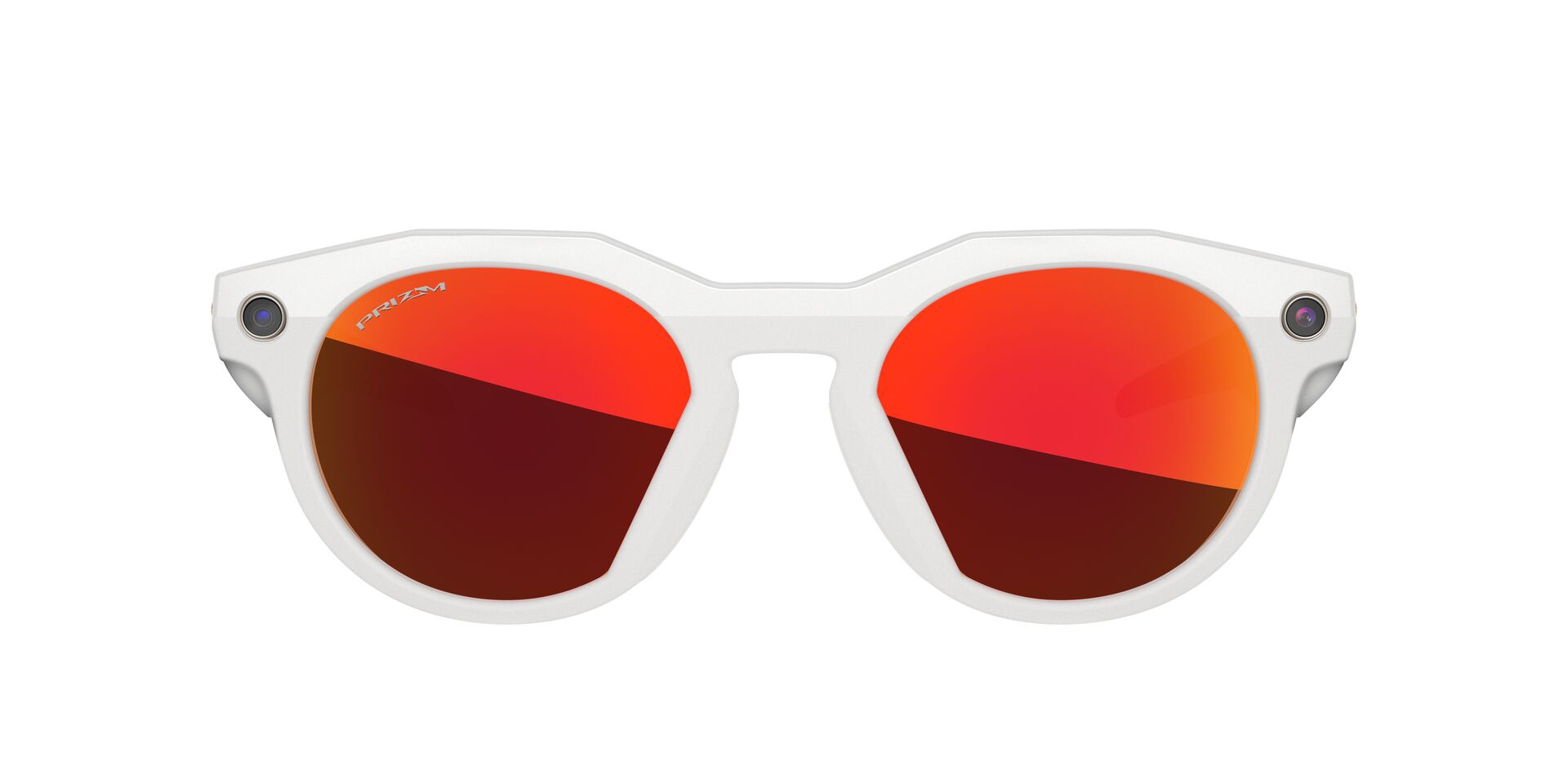 Oakley Meta HSTN - okulary Meta AI z kamerą OW8002-04