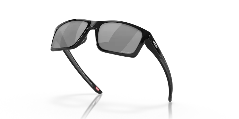 Oakley Okulary przeciwsłoneczne MAINLINK Polished Black, Prizm Black OO9264-48