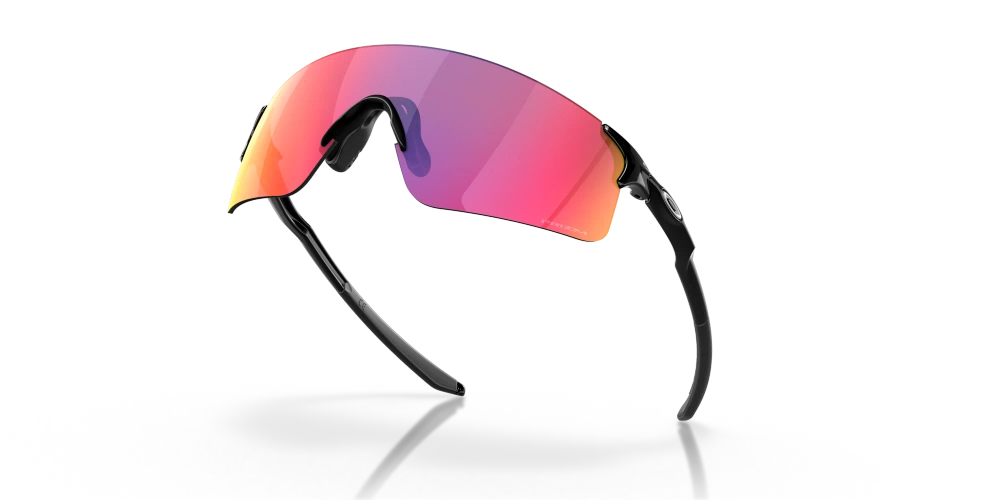 Oakley Okulary przeciwsłoneczne EVZERO BLADES Polished Black/Prizm Road OO9454-02