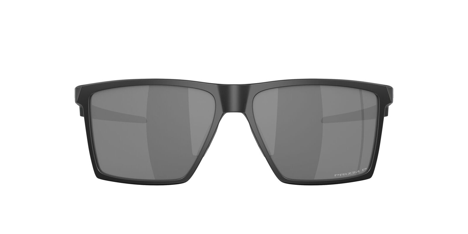 Oakley Okulary przeciwsłoneczne FUTURITY SUN Satin Black / Prizm Black Polarized OO9482-01