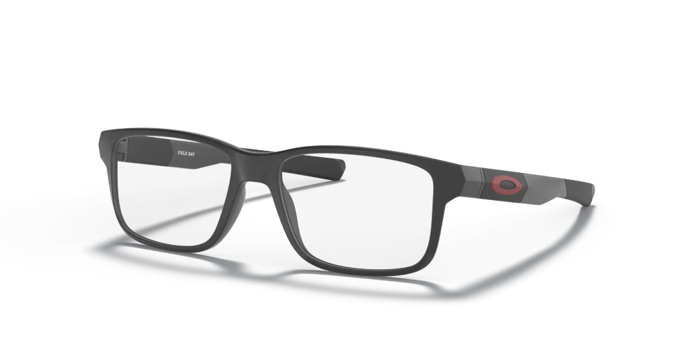 Oakley Optical Frame Junior FIELD DAY Satin Black OY8007-08