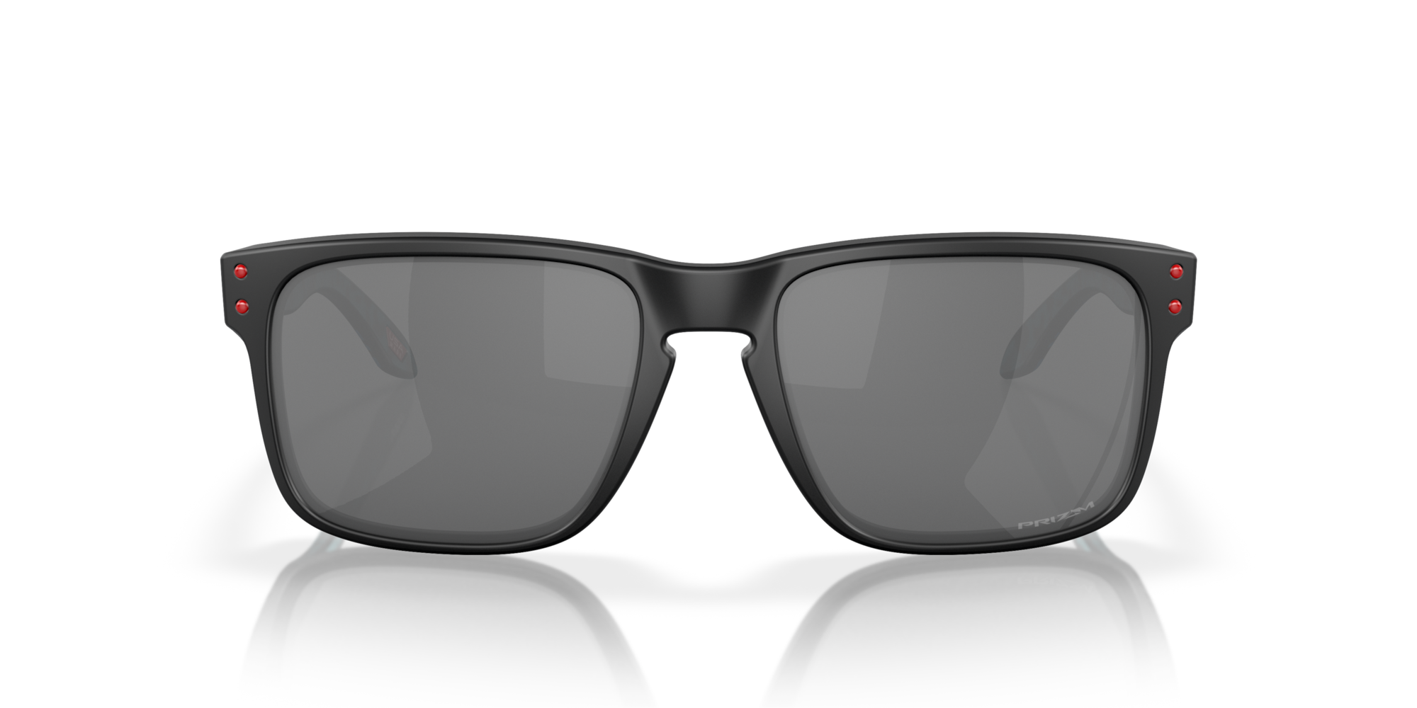 Oakley Okulary przeciwsłoneczne HOLBROOK Community Collection Matte Black/Prizm Black OO9102-Y2