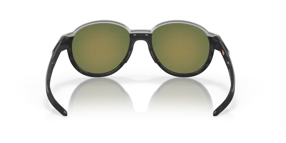 Oakley Sunglasses COINFLIP Matte Black Camo/Prizm Ruby Polarized OO4144-04