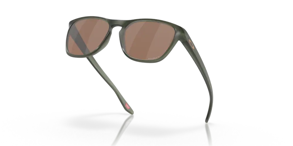 Oakley Okulary przeciwsłoneczne MANORBURN Matte Olive Ink, Prizm Tungsten Polarized OO9479-10