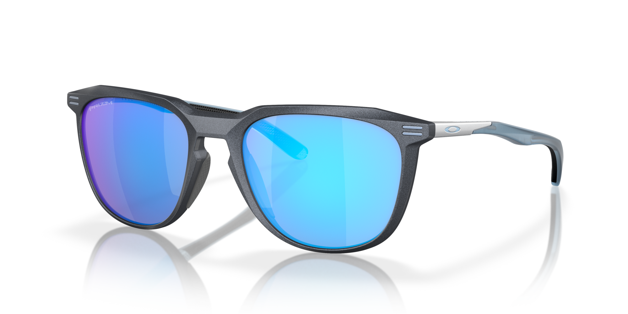 Oakley Sunglasses THURSO Blue Steel/Prizm Sapphire OO9286-07