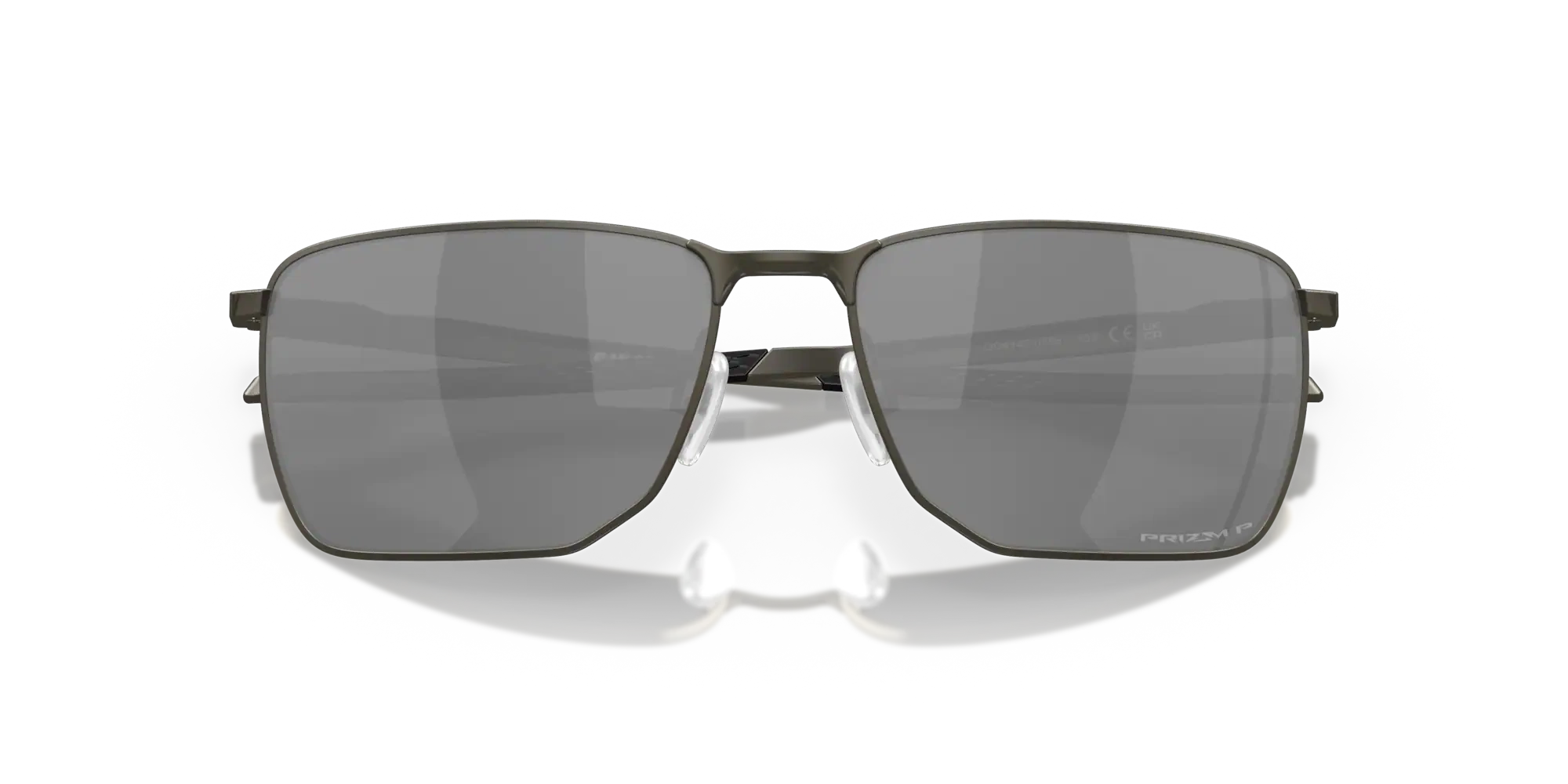 OAKLEY Okulary przeciwsłoneczne EJECTOR Carbon/Prizm Black Polarized OO4142-03