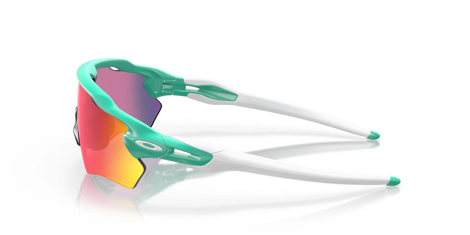 Oakley Okulary przeciwsłoneczne RADAR EV XS PATH Matte Celeste/Prizm Road OJ9001-19