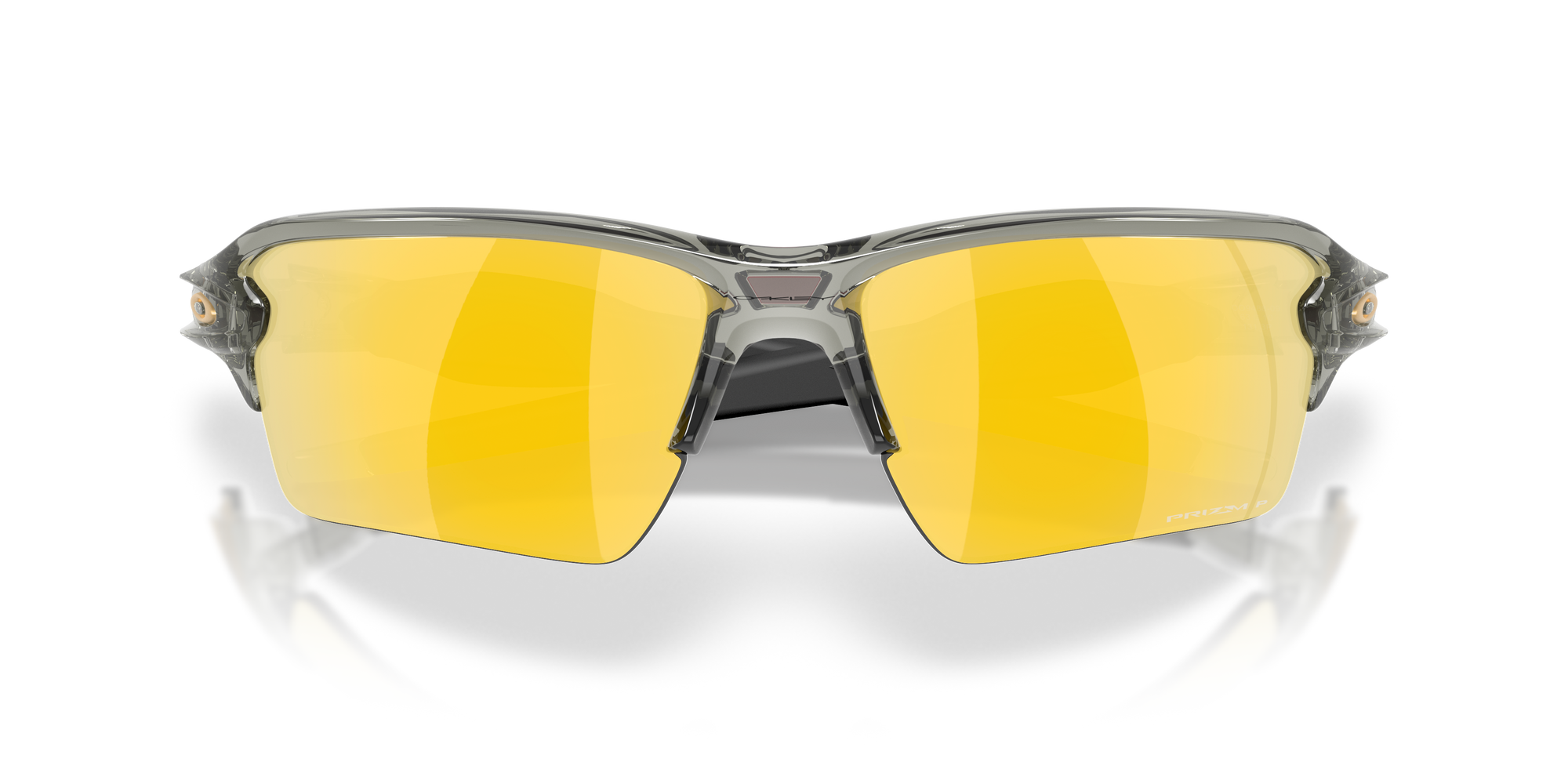 Oakley Sunglasses FLAK 2.0 XXL Grey Ink/Prizm 24K Polarized OO9488-09