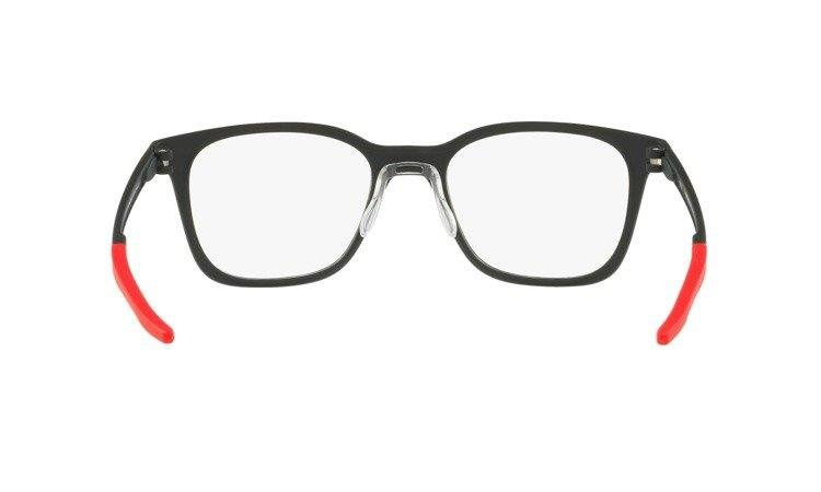 Oakley Oprawy korekcyjne Dziecięce MILESTONE XS Matte Black OY8004-04