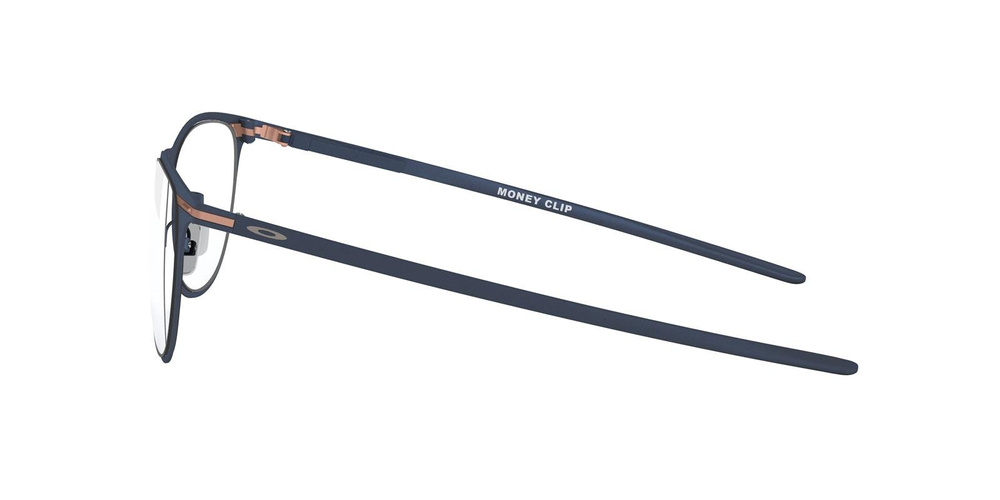 Oakley Optical frame MONEY CLIP Matte Dark Navy OX5145-03