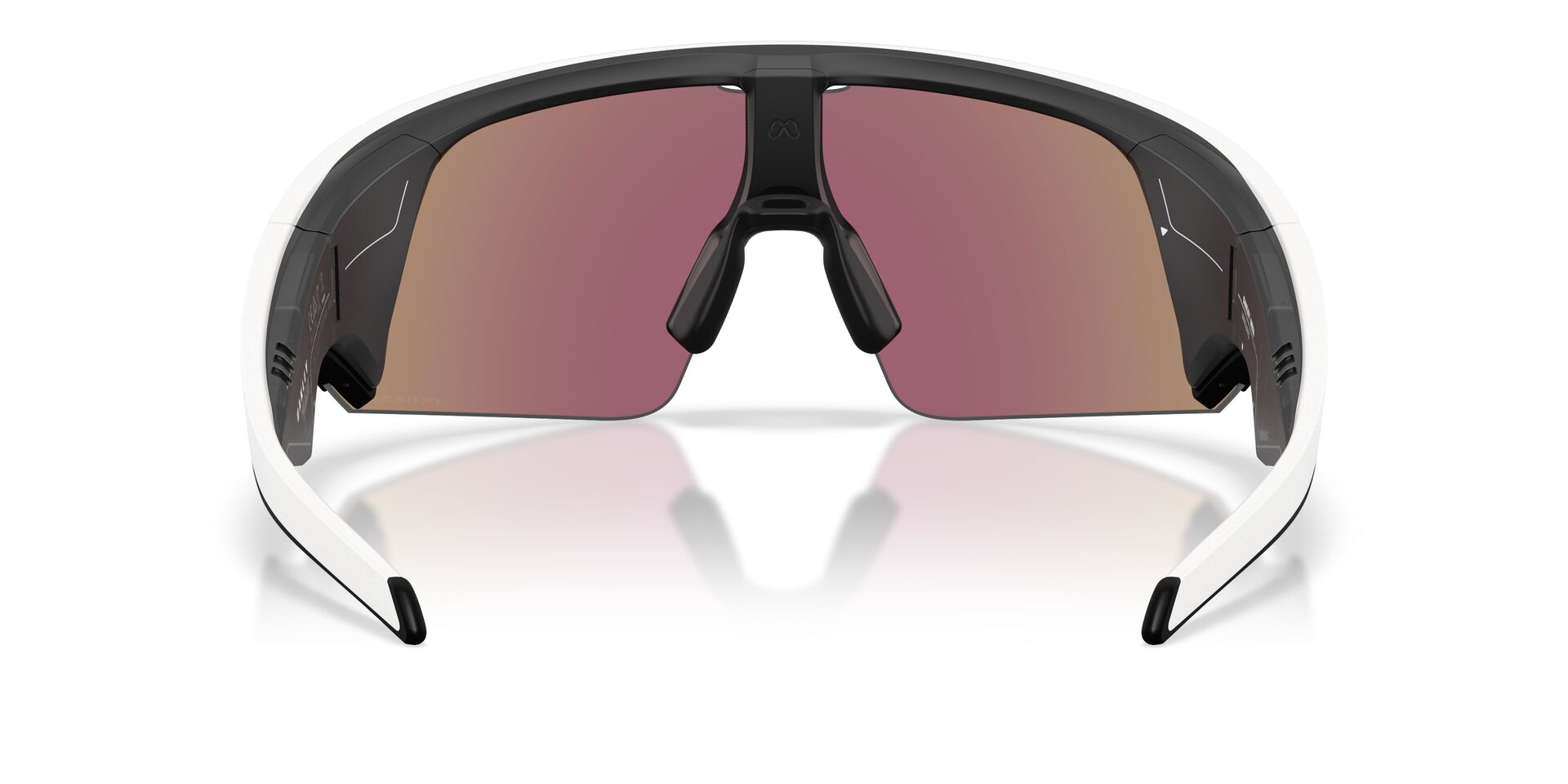Oakley Meta Vanguard - sportowe okulary Meta AI z kamerą OW8001-06