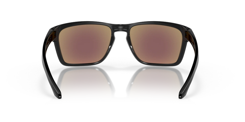 Oakley Sunglasses SYLAS Sapphire Iridium/Black Ink OO9448-24