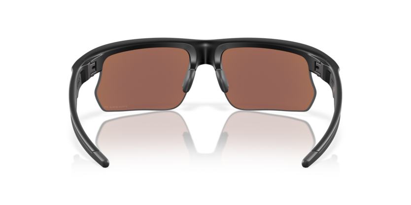 Oakley Okulary przeciwsłoneczne BISPHAERA Matte Black / Prizm Deep Water Polarised OO9400-09