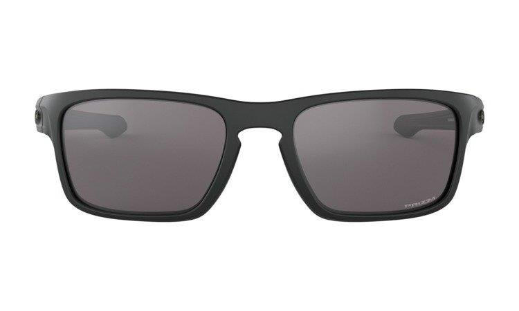 Oakley Okulary przeciwsłoneczne SLIVER STEALTH Matte Black/Prizm Grey OO9408-01