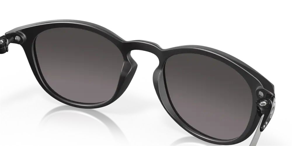 Oakley Sunglasses PITCHMAN R Satin Black, Prizm Grey Gradient OO9439-14