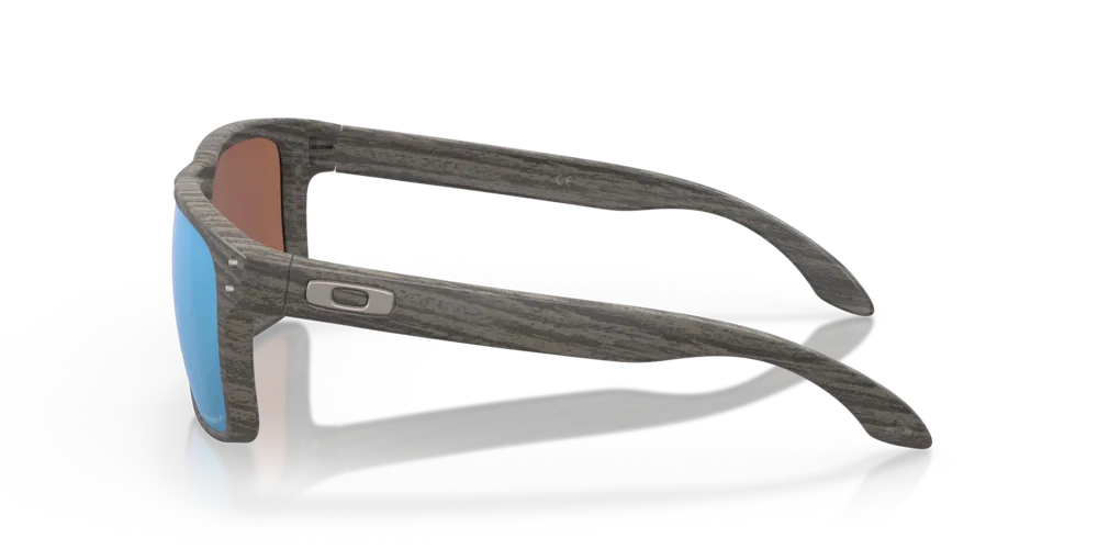 Oakley Sunglasses HOLBROOK Woodgrain/Prizm Deep H2O Polarized OO9102-J9