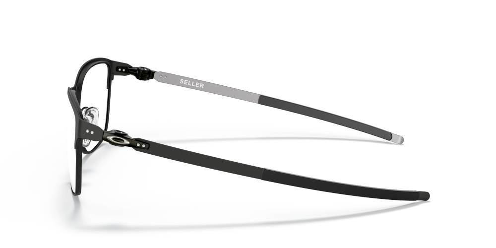 Oakley Okulary korekcyjne SELLER Powder Coal/Clear OX3248-01