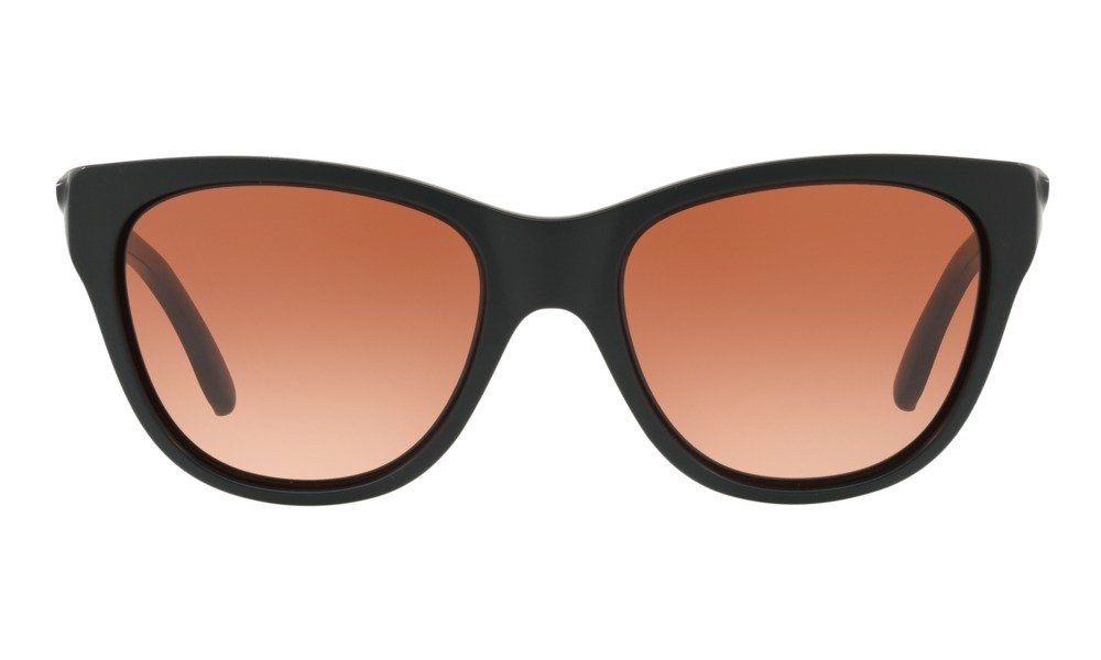 Oakley Sunglasses HOLD OUT Matte Black/Vr50 Brown Gradient OO9357-01