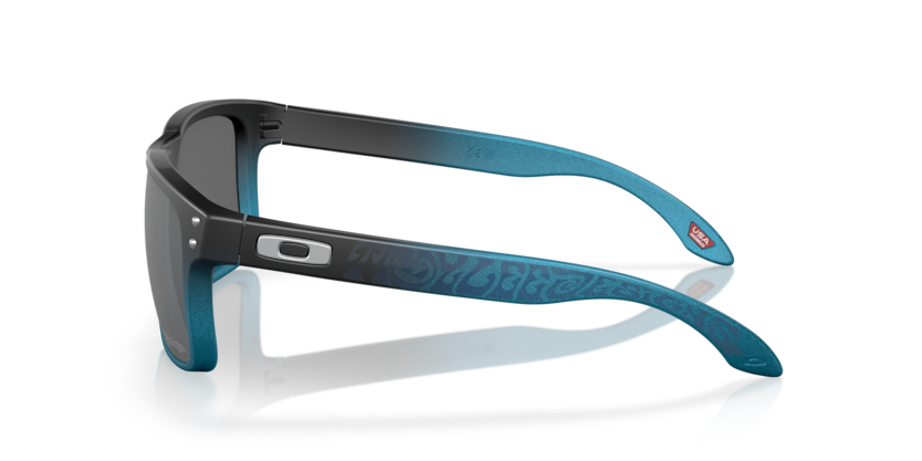 Oakley Okulary przeciwsłoneczne HOLBROOK Tld blue fade/Prizm black OO9102-X9