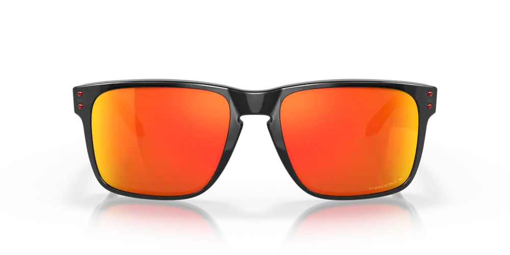 Oakley Okulary przeciwsłoneczne HOLBROOK™ XL Black Ink / Prizm Ruby Polarized OO9417-08