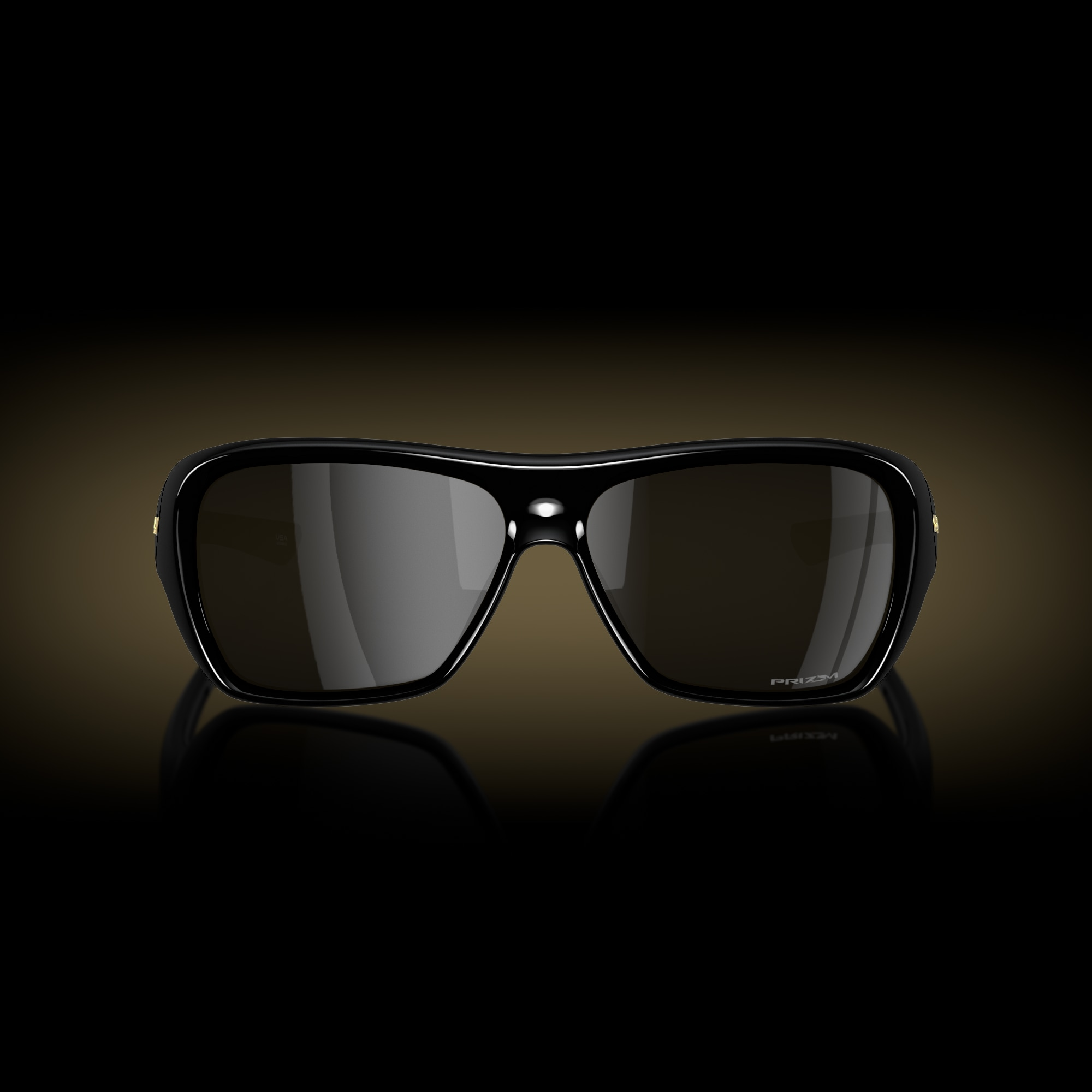 Oakley Okulary przeciwsłoneczne CHAMINADE Polished Black / Prizm Black OO9492-01