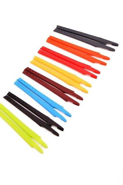 Oakley Gumki CROSSLINK Szary