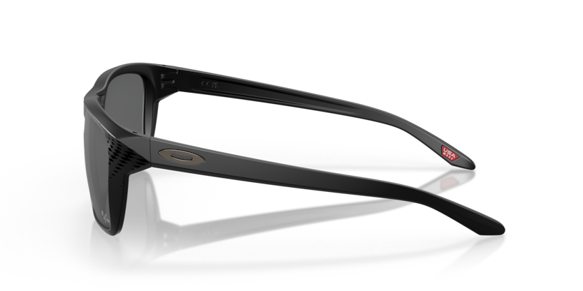 Oakley Okulary przeciwsłoneczne SYLAS Matte Black/Prizm Black OO9448-39