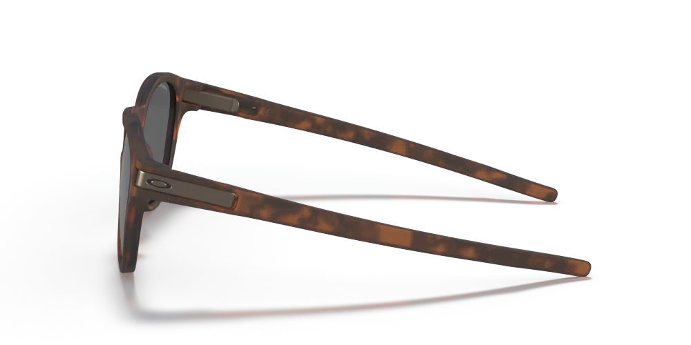 Oakley Sunglasses LATCH Matte Brown Tortoise / Prizm Black OO9265-22