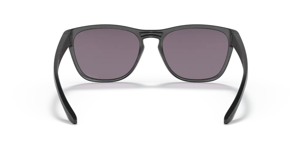 Oakley Okulary przeciwsłoneczne MANORBURN Matte Black/Prizm Grey OO9479-01