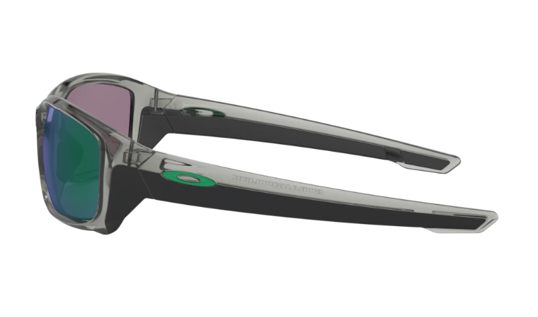 Oakley Okulary Przeciwsłoneczne STRAIGHTLINK Grey/Jade Iridium OO9331-03