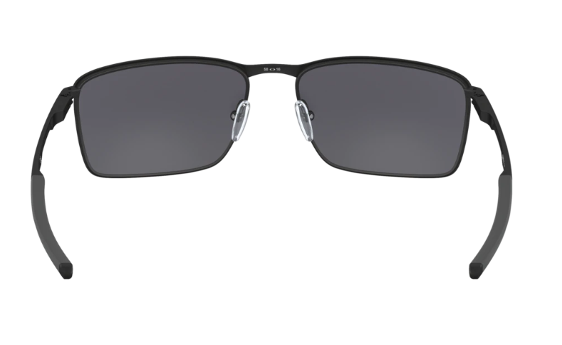 Oakley Okulary Przeciwsłoneczne CONDUCTOR 6 Matte Black/Black Iridium OO4106-01