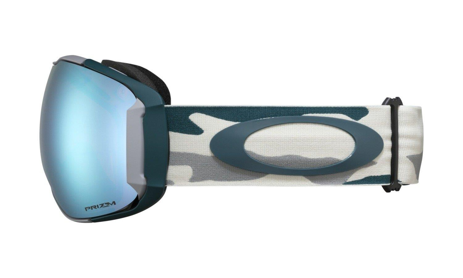 Goggle Oakley AIRBRAKE XL Balsam Camo / Prizm Sapphire & Prizm Hi Pink OO7071-37