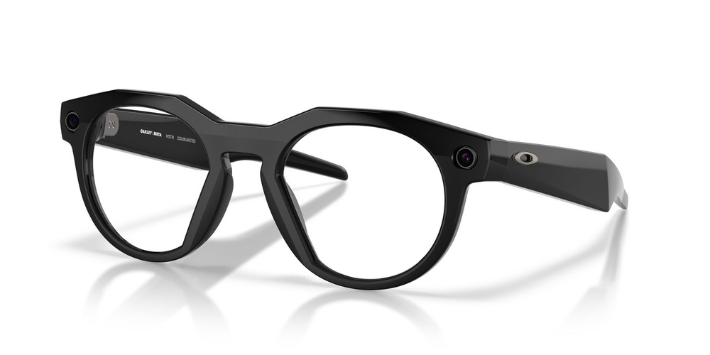Oakley Meta HSTN - okulary Meta AI z kamerą OW8002-02
