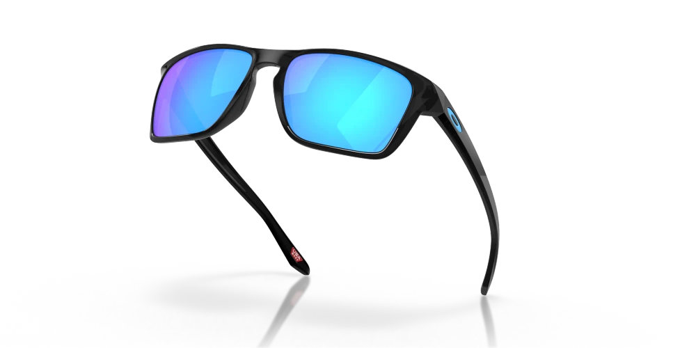 Oakley Sunglasses SYLAS Sapphire Iridium/Black Ink OO9448-24