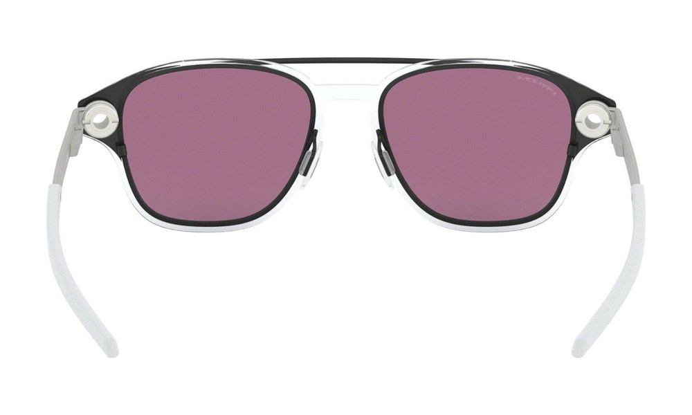 Oakley Okulary przeciwsłoneczne COLDFUSE Matte Black/Prizm Indigo OO6042-03