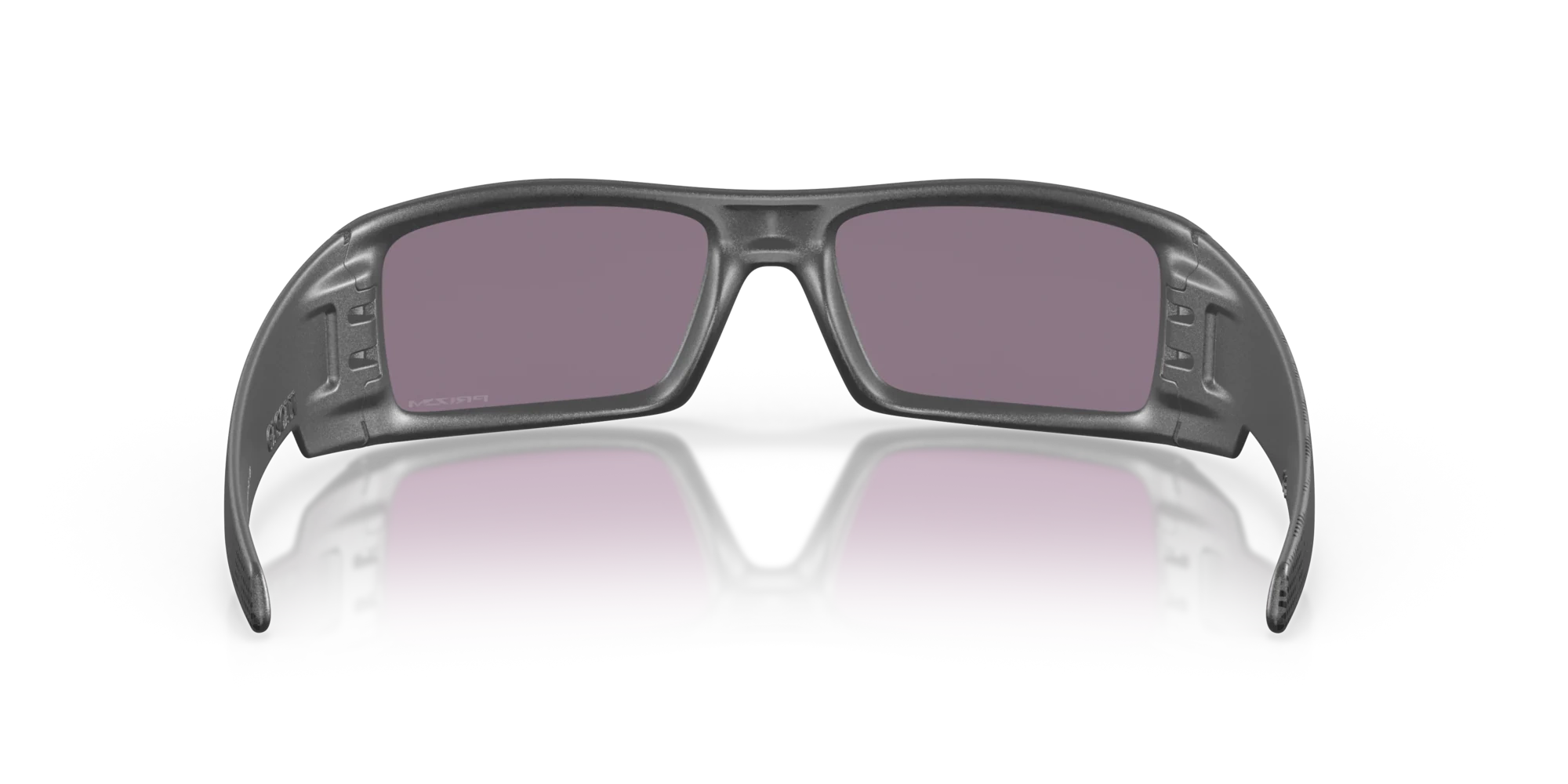 Oakley Sunglasses GASCAN Steel/Prizm Grey OO9014-88