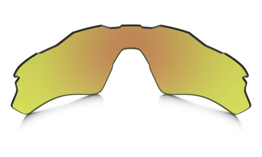 Oakley Szkła RADAR EV PATH XS Fire Iridium Polarized OO9001-08S