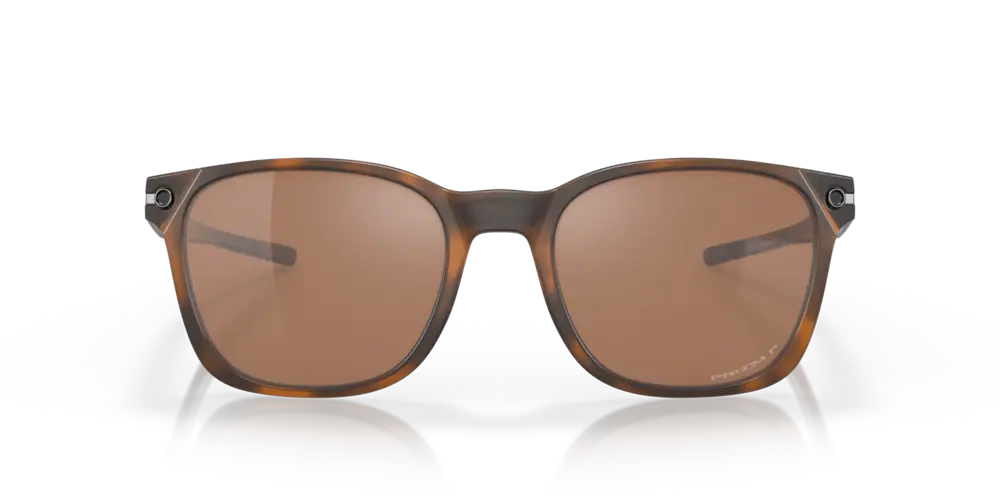 Oakley Sunglasses OJECTOR Matte Brown Tortoise/Prizm Tungsten Polarized OO9018-05