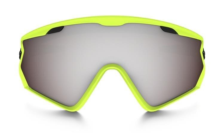 Gogle Oakley WIND JACKET 2.0 Neon Retina/Prizm Snow Black Iridium OO7072-06