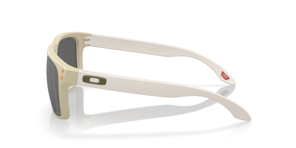 Oakley Okulary przeciwsłoneczne HOLBROOK Latitude Collection Matte Sand/Prizm Black OO9102-Y1