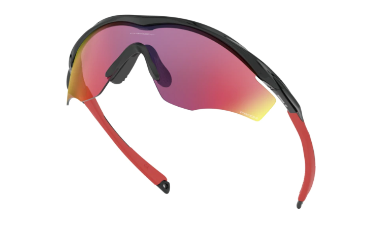 OAKLEY Sunglasses M2 Frame XL Polished Black / Prizm Road OO9343-08