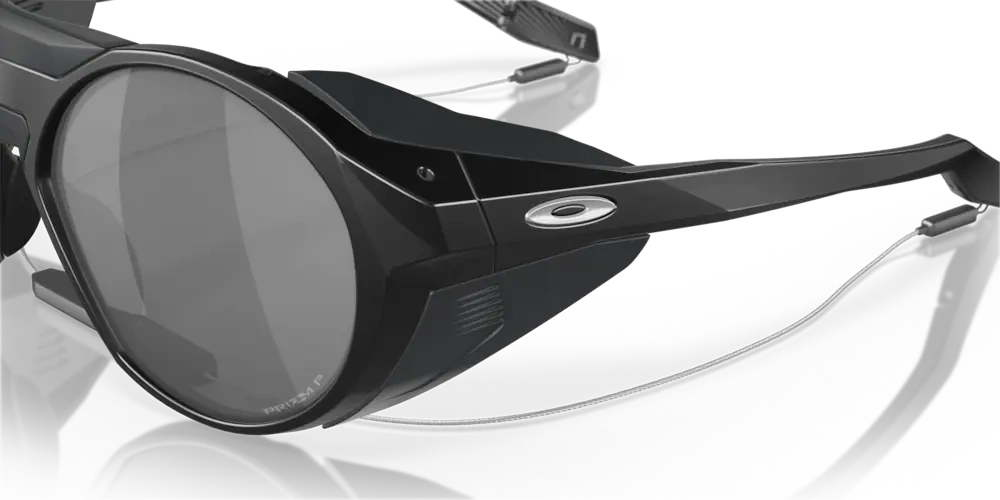Oakley Okulary przeciwsłoneczne CLIFDEN Matte Black/Prizm Black Polarized OO9440-09