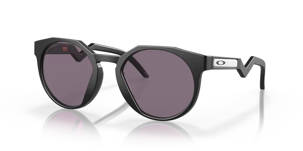 Oakley Sunglasses HSTN Matte Black/Prizm Grey OO9464-01