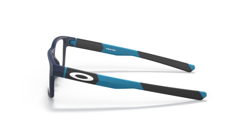 Oakley Okulary korekcyjne Dziecięce FIELD DAY Universe Blue OY8007-07