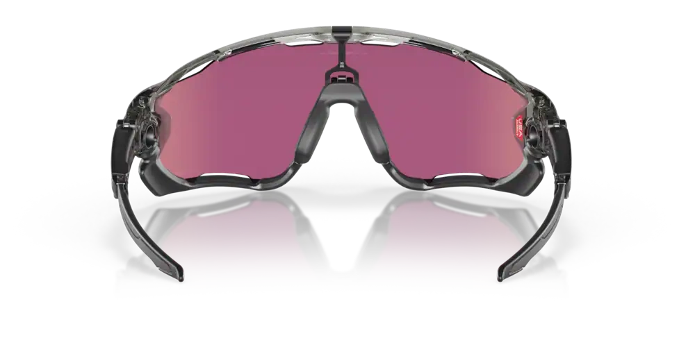 Oakley Okulary przeciwsłoneczne JAWBREAKER Grey Ink/ Prizm Road Jade OO9290-46