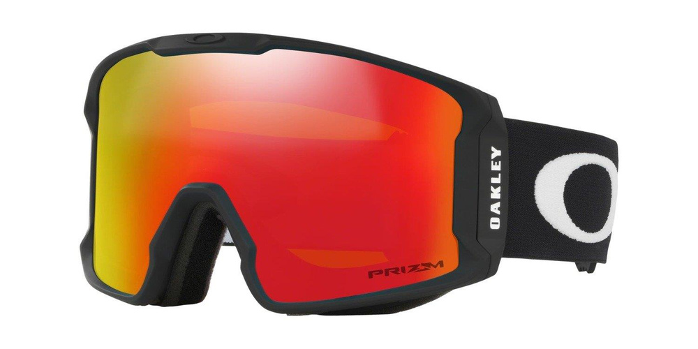 Oakley Goggles Line Miner XM Matte Black / Prizm Snow Torch Iridium OO7093-04